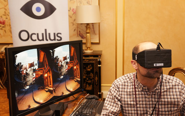 The Oculus Rift