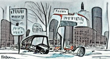 Detroit and Hypermedia