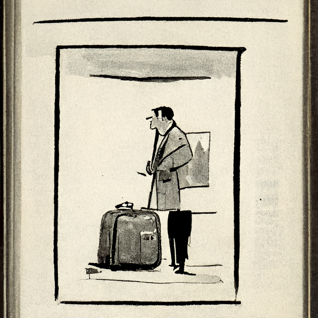 The Traveling Salesman (2012)