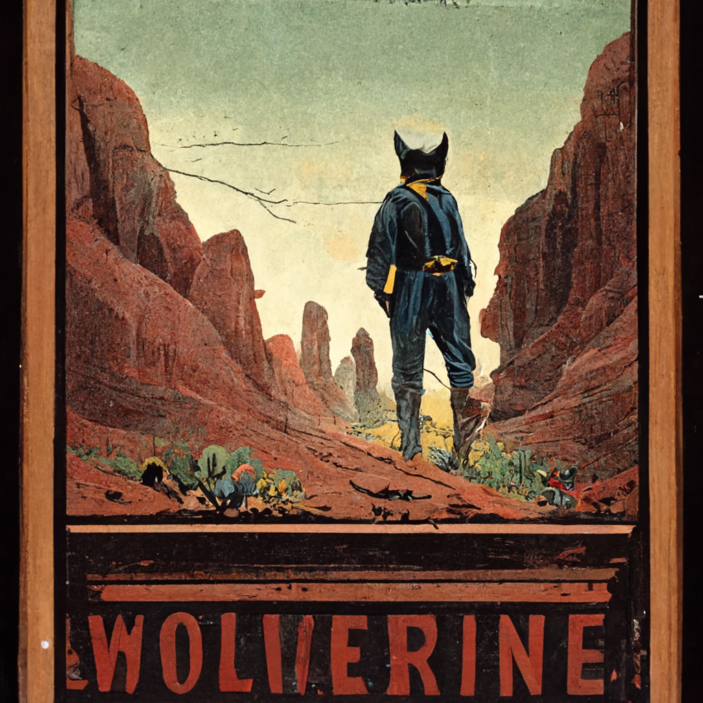 Logan, Westerns, and a Civilized Internet